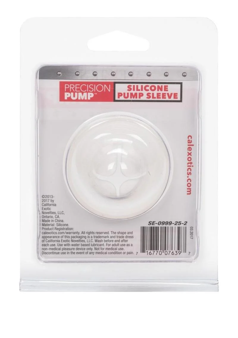 Precision Pump Silicone Pump Sleeve - Image 5