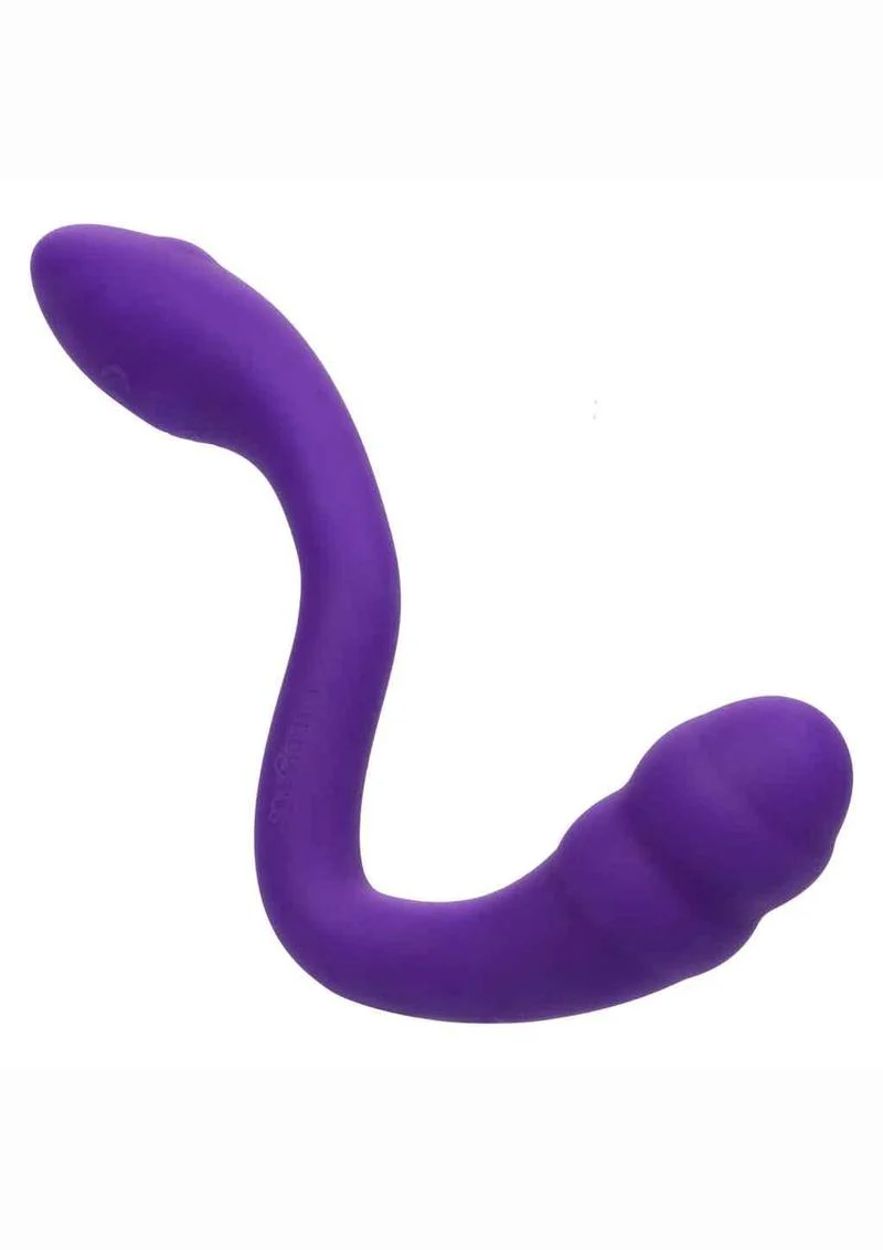 Pretty Little Wands Charmer Rechargeable Silicone Vibrator - Image 3