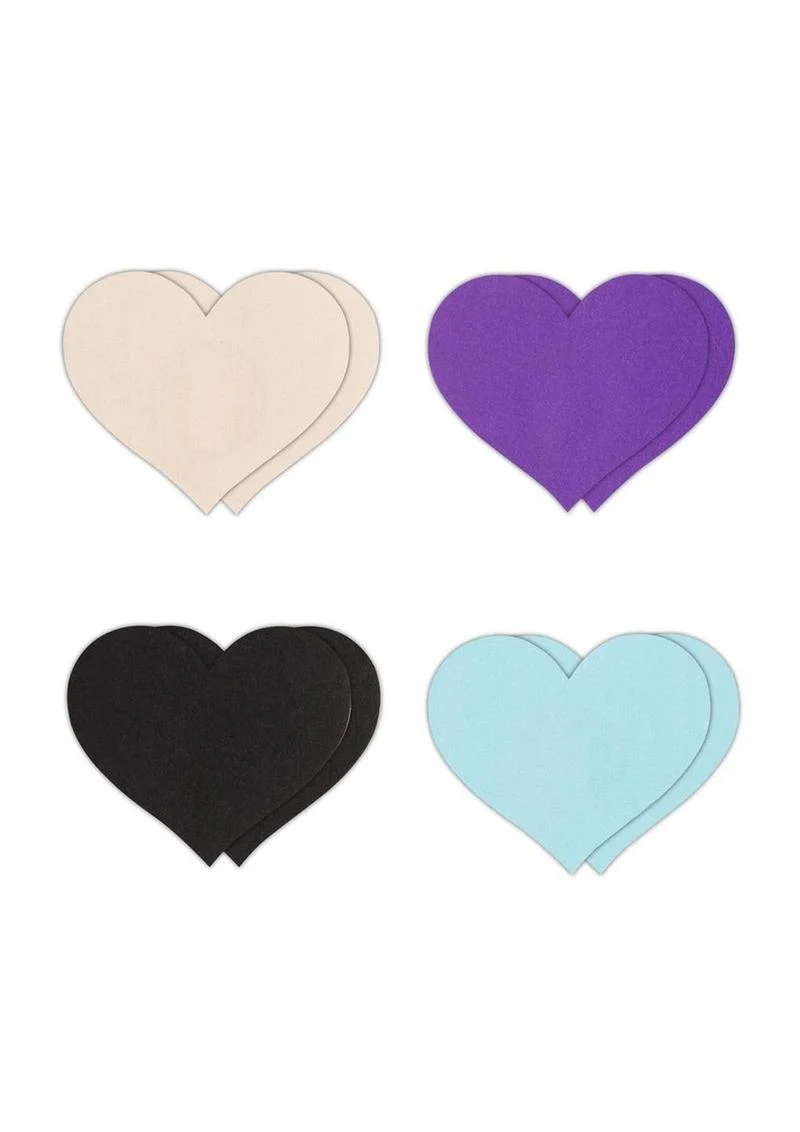 Pretty Pasties Heart I