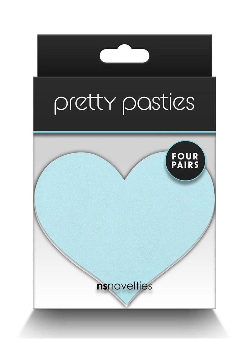 Pretty Pasties Heart I - Image 2