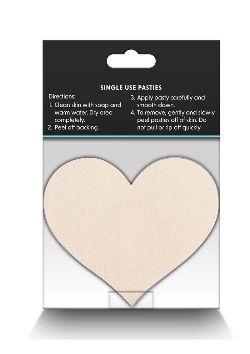 Pretty Pasties Heart I - Image 3