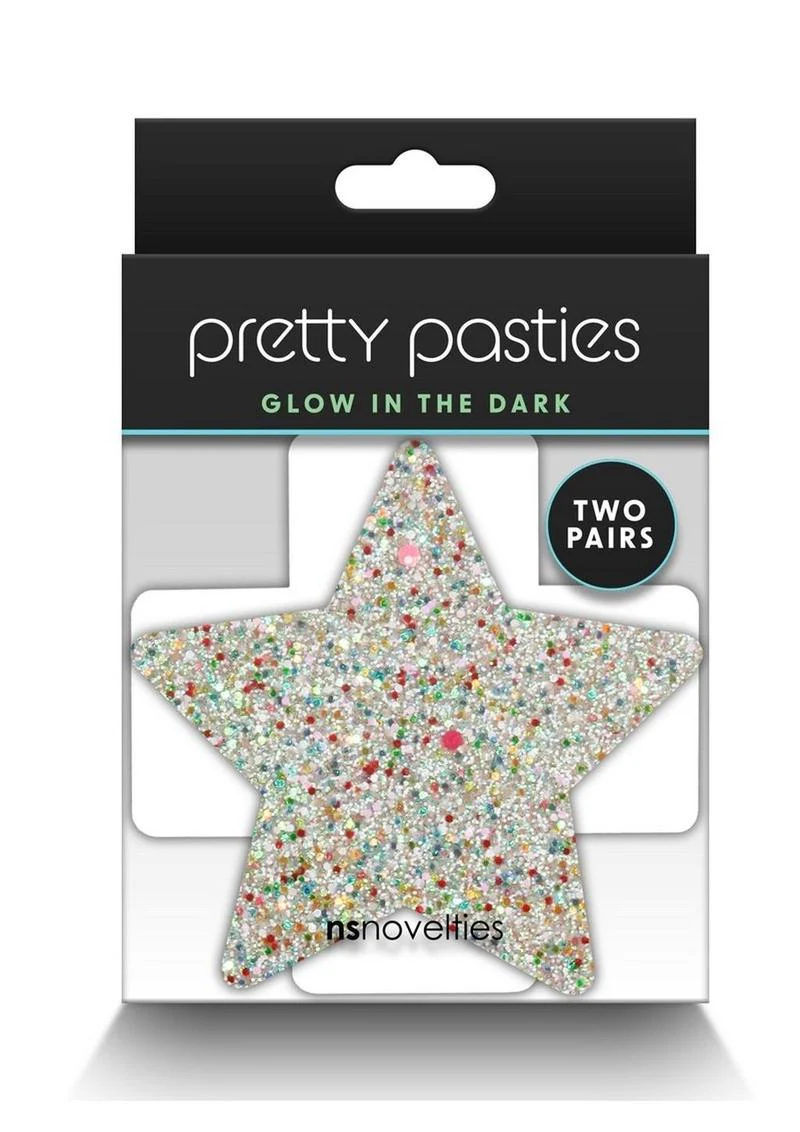 Pretty Pasties Star and Cross - Image 2