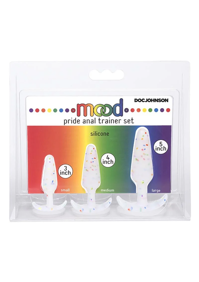 Pride Anal Trainer Kit - Image 2