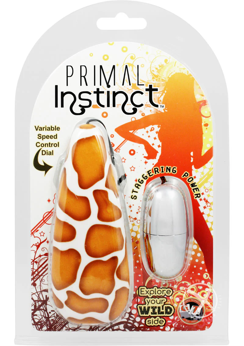 Primal Instinct Bullet with Remote Control - Image 6
