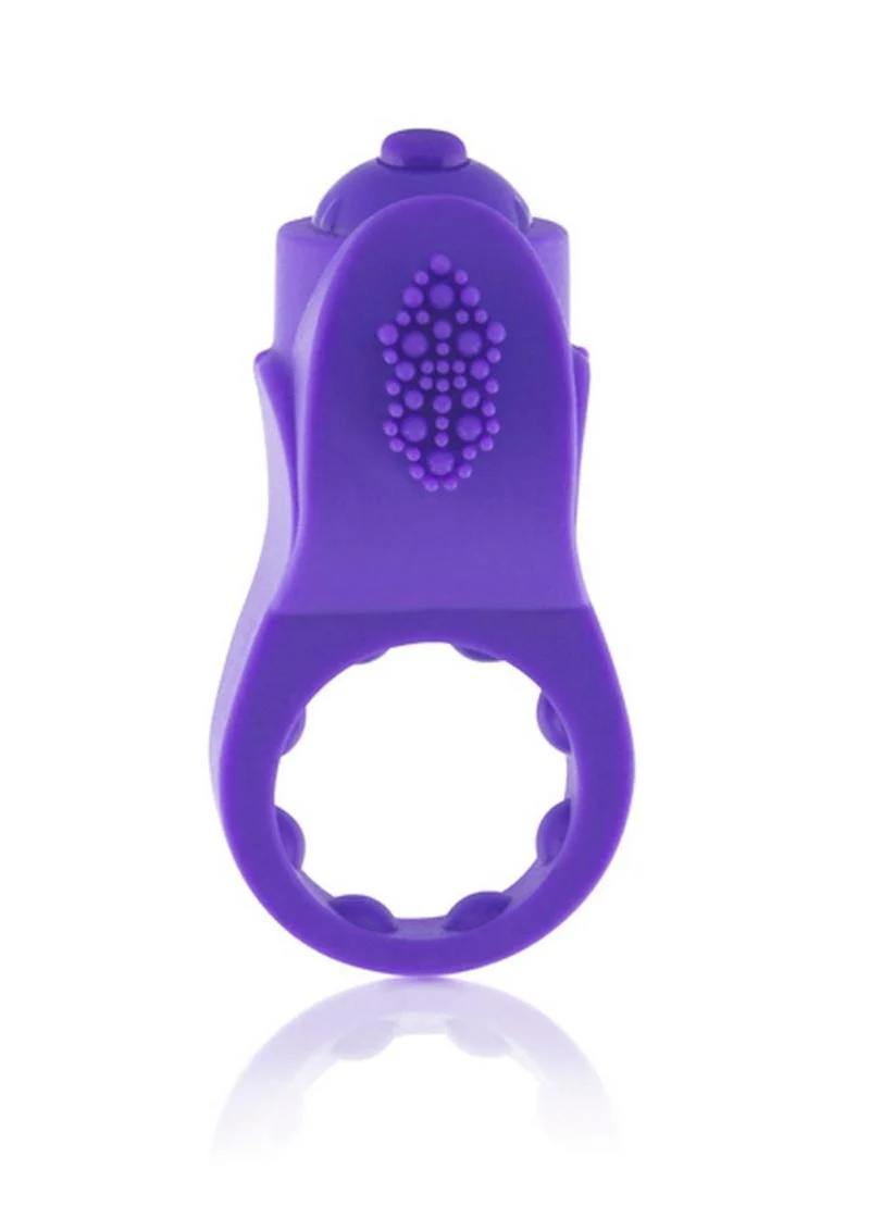 Primo Apex Silicone Vibrating Ring - Image 11