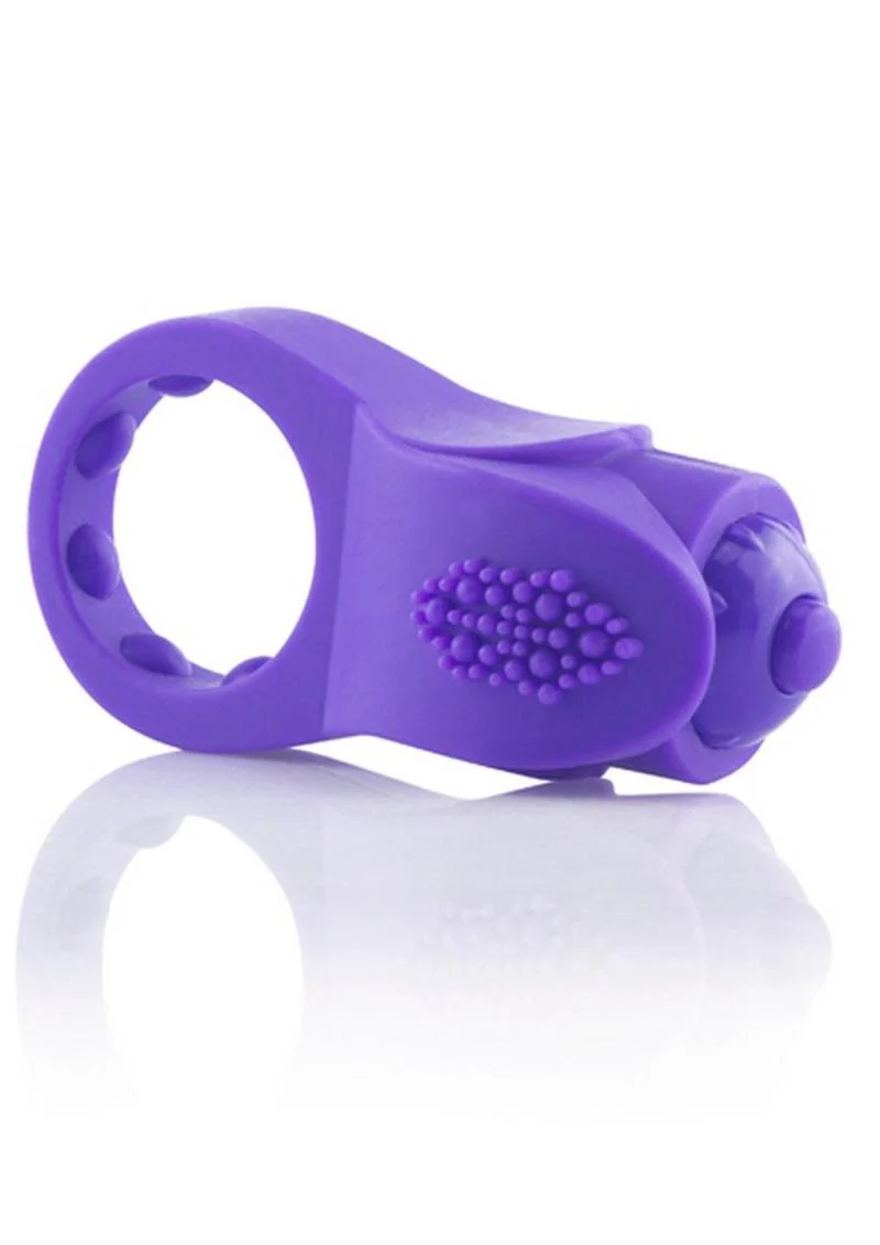 Primo Apex Silicone Vibrating Ring - Image 12