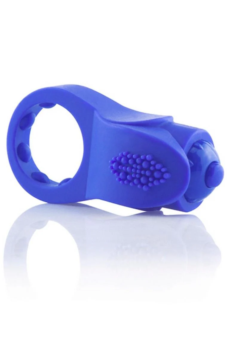 Primo Apex Silicone Vibrating Ring - Image 8