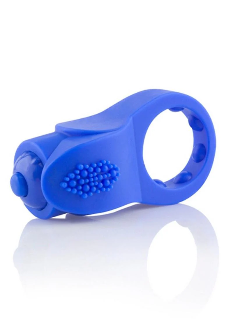Primo Apex Silicone Vibrating Ring - Image 9