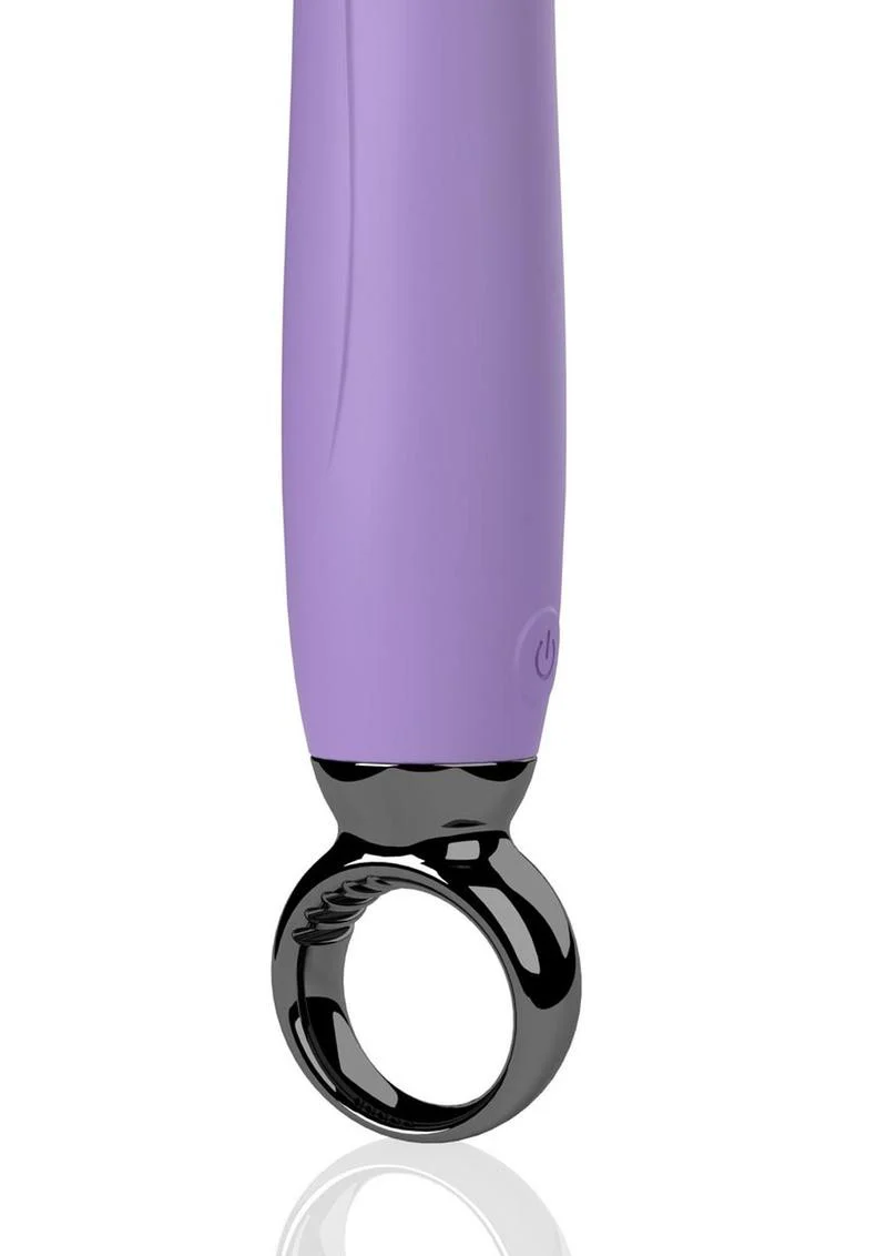 Primo G-Spot Rechargeable Silicone Vibrator - Image 12