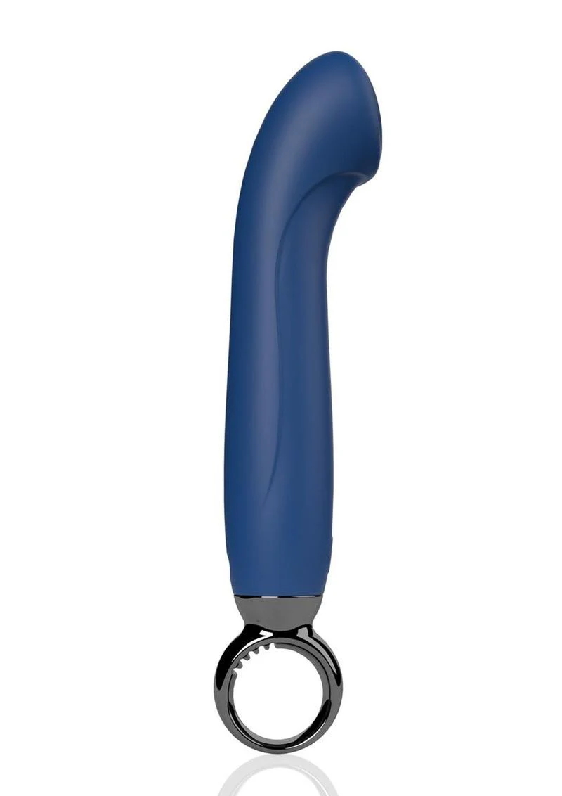 Primo G-Spot Rechargeable Silicone Vibrator - Image 2