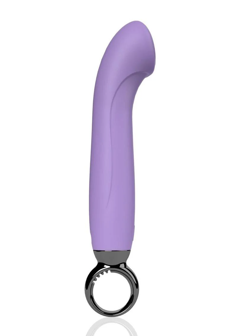 Primo G-Spot Rechargeable Silicone Vibrator - Image 3
