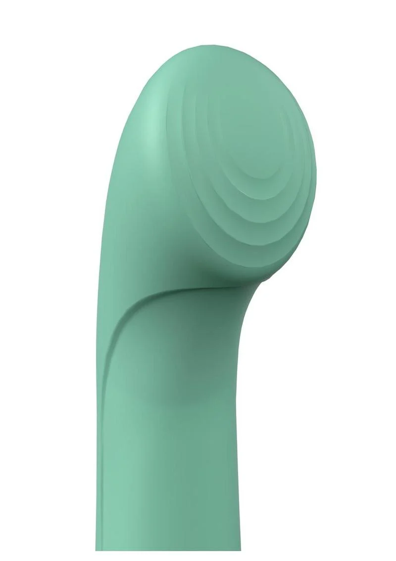 Primo G-Spot Rechargeable Silicone Vibrator - Image 5