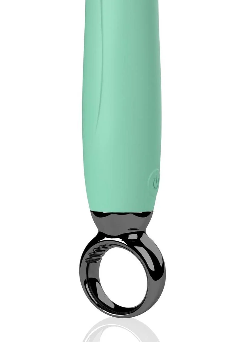 Primo G-Spot Rechargeable Silicone Vibrator - Image 6