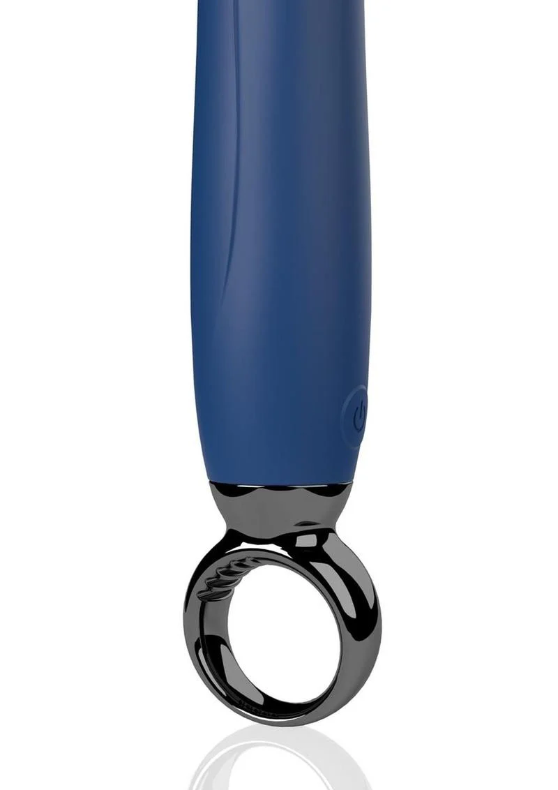 Primo G-Spot Rechargeable Silicone Vibrator - Image 9
