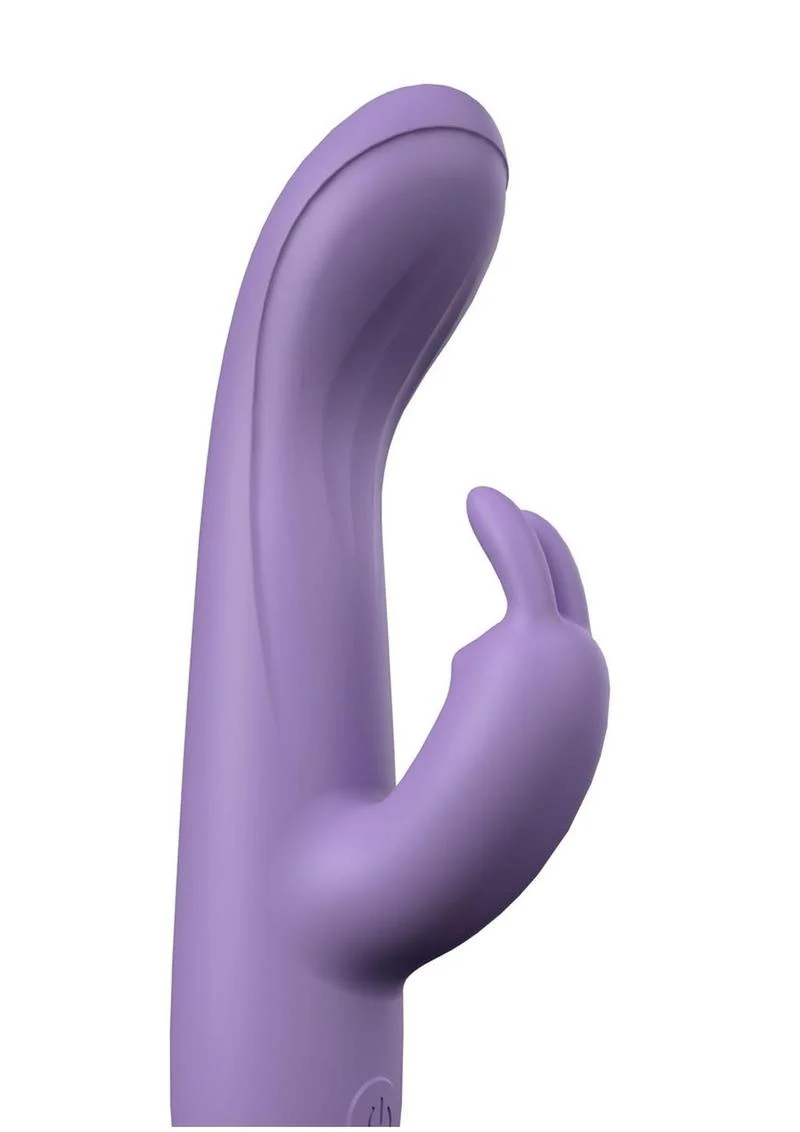 Primo Rabbit Rechargeable Silicone Vibrator - Image 11