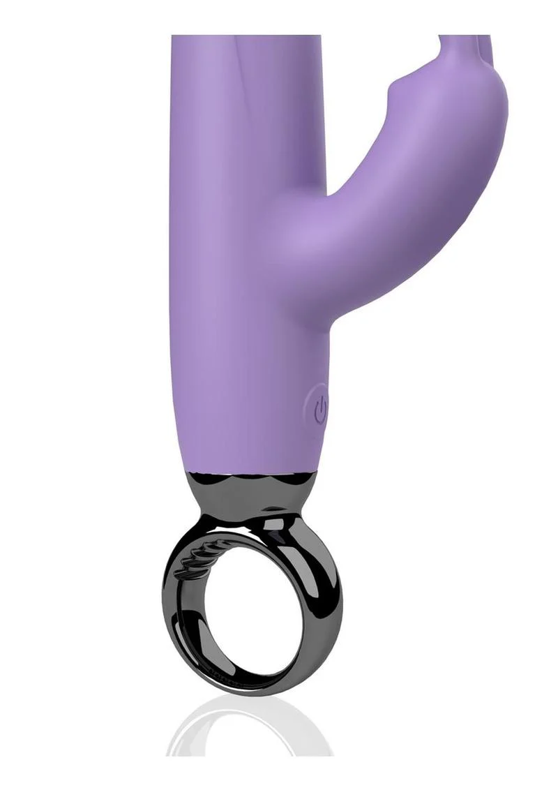 Primo Rabbit Rechargeable Silicone Vibrator - Image 12