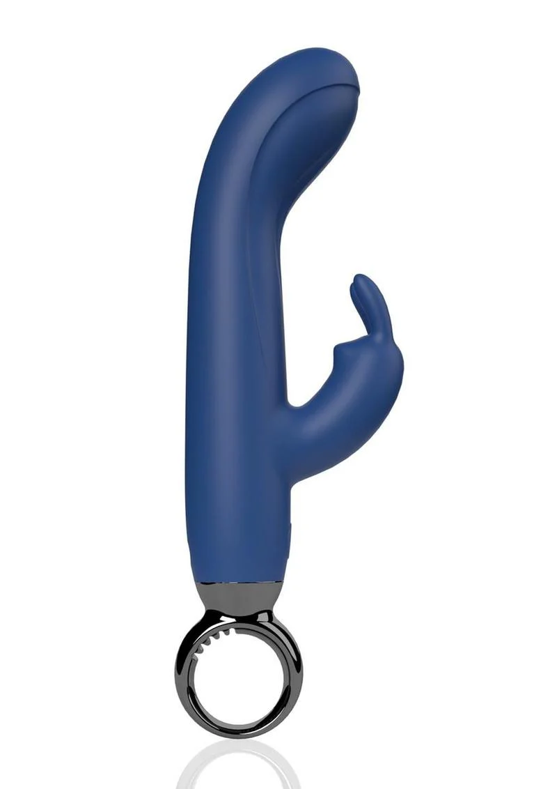 Primo Rabbit Rechargeable Silicone Vibrator - Image 2