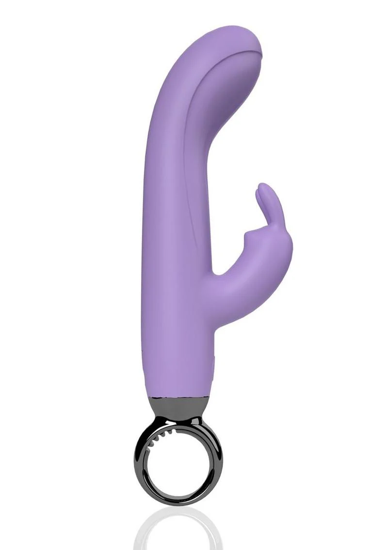 Primo Rabbit Rechargeable Silicone Vibrator - Image 3