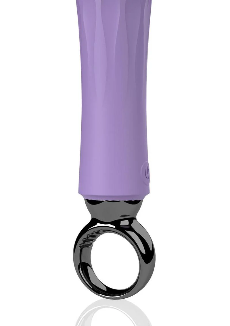 Primo Rechargeable Silicone Wand - Image 12