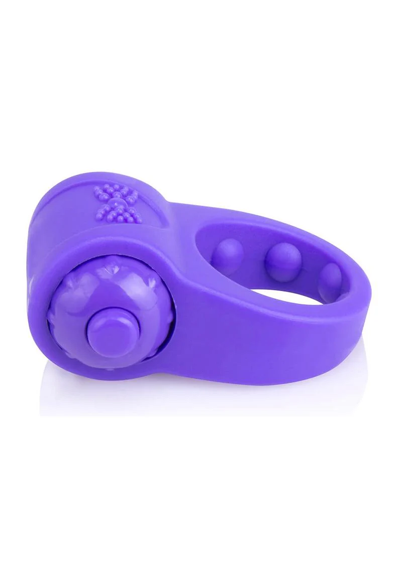 Primo Tux Silicone Vibrating Ring - Image 2