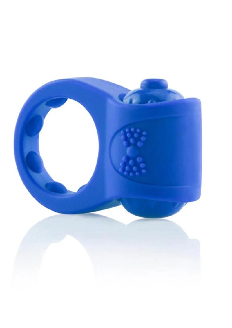 Primo Tux Silicone Vibrating Ring - Image 4