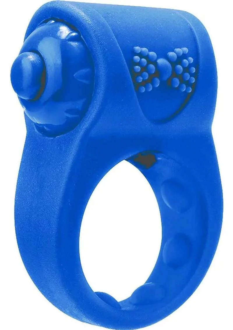 Primo Tux Silicone Vibrating Ring - Image 5