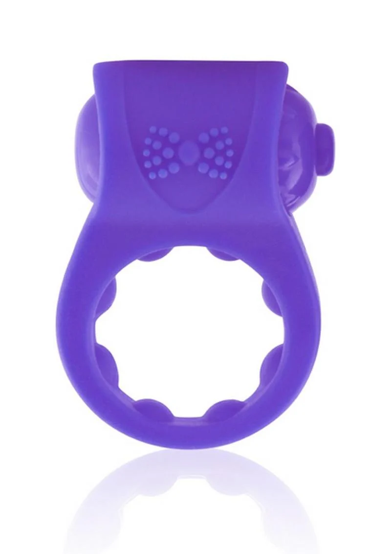 Primo Tux Silicone Vibrating Ring - Image 7