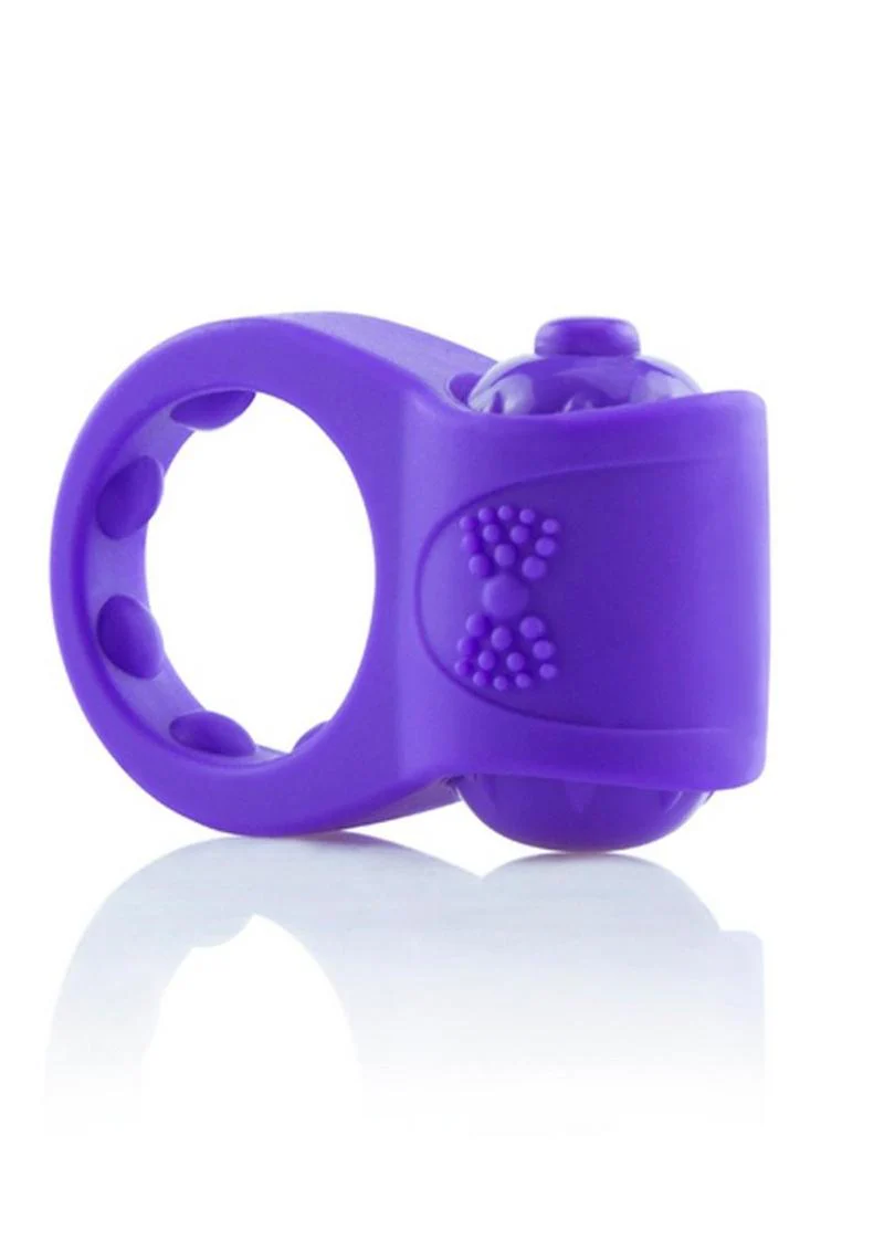 Primo Tux Silicone Vibrating Ring - Image 8