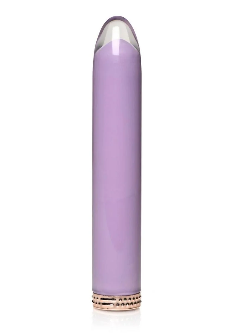 Prisms 10x Mini Vibe Rechargeable Glass Bullet - Image 2