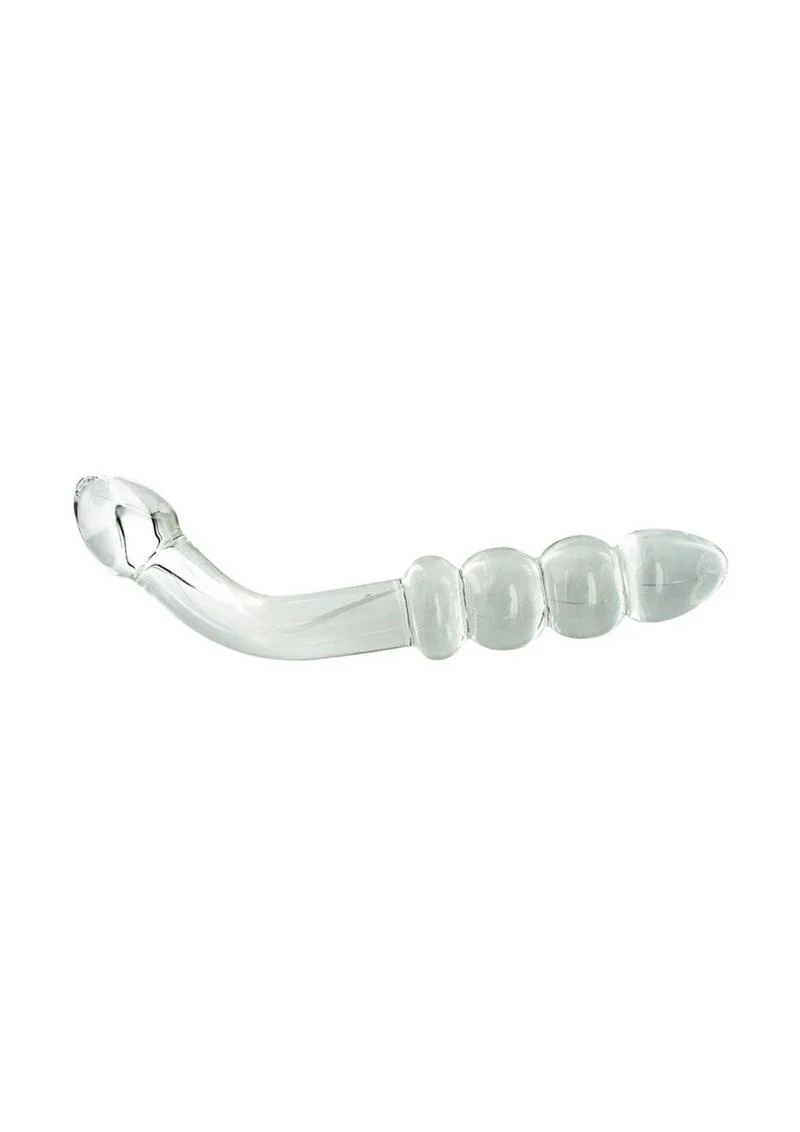 Prisms Erotic Glass Hamsa G-Spot Glass Wand - Image 3