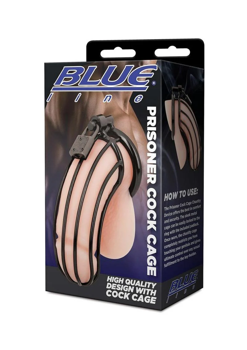 Prisoner Cock Cage - Image 6