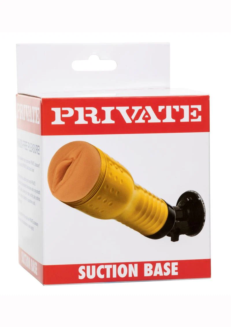Private Suction Base Accessory - Image 2