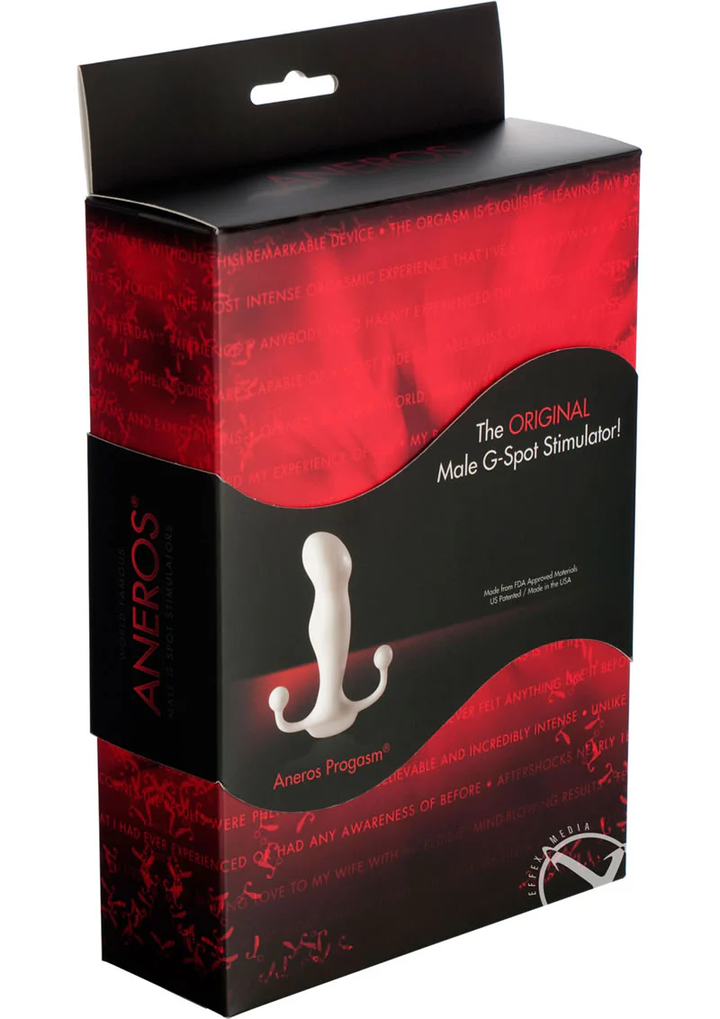 Progasm Classic Male G-Spot Stimulator - Image 2