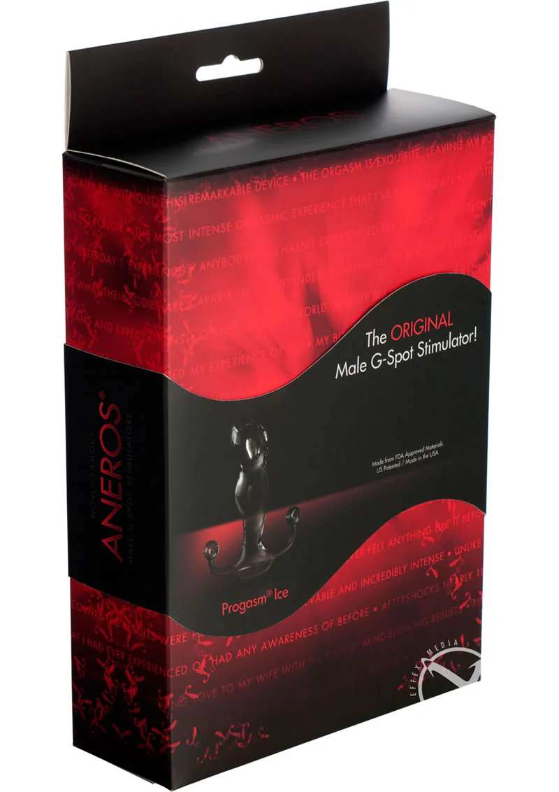 Progasm Ice Male G-Spot Stimulator - Image 2