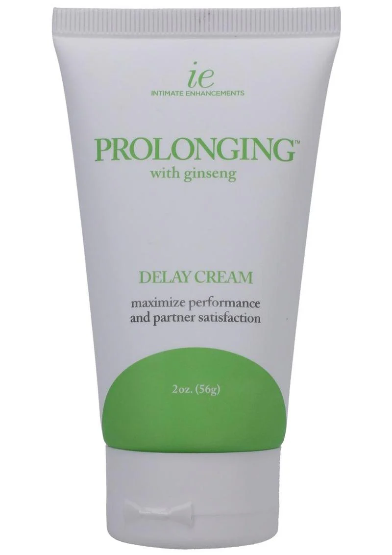 Proloonging Delay Creme For Men