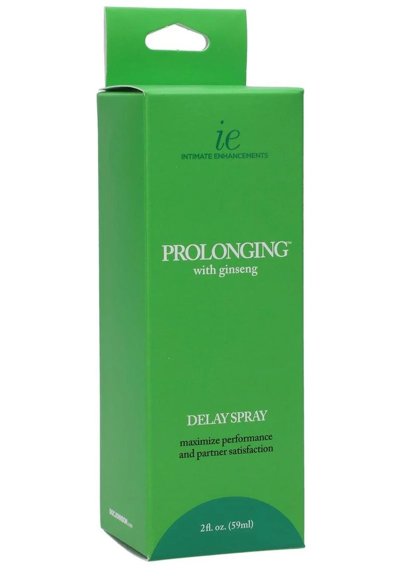 Proloonging Delay Spray For Men - Image 2
