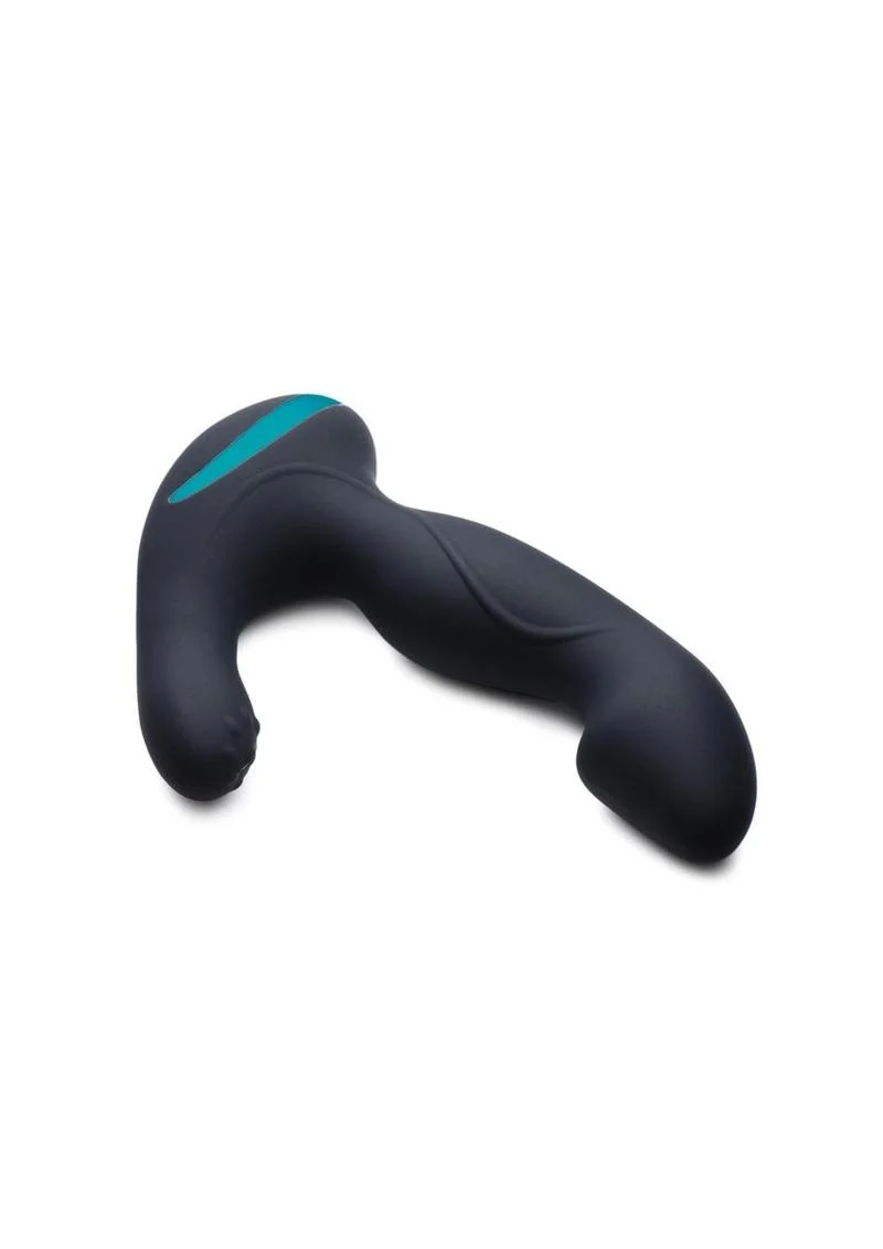 Prostatic Play Mega Maverick Rechargeable Silicone Rotating Vibrating Prostate Stimulator - Image 3