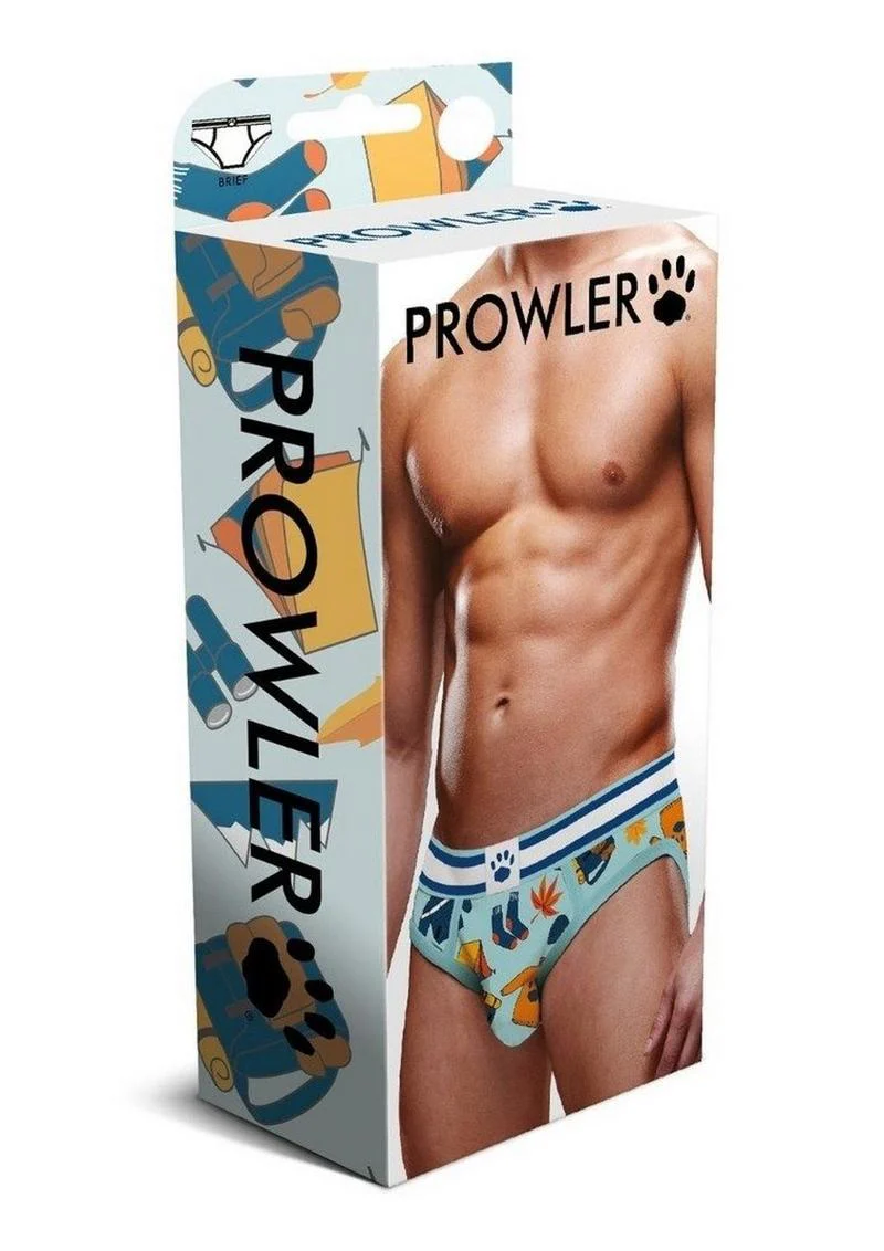 Prowler Autumn Scene Brief - Image 19