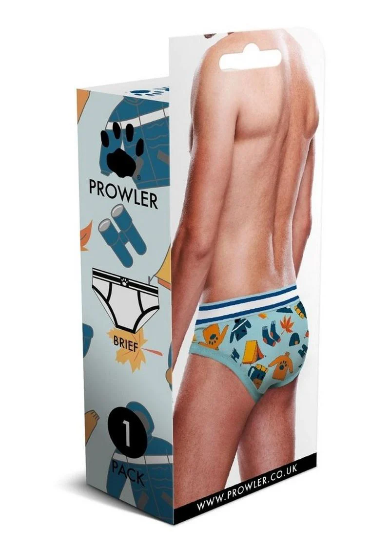 Prowler Autumn Scene Brief - Image 9