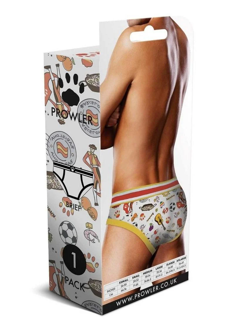 Prowler Barcelona Brief - Image 20