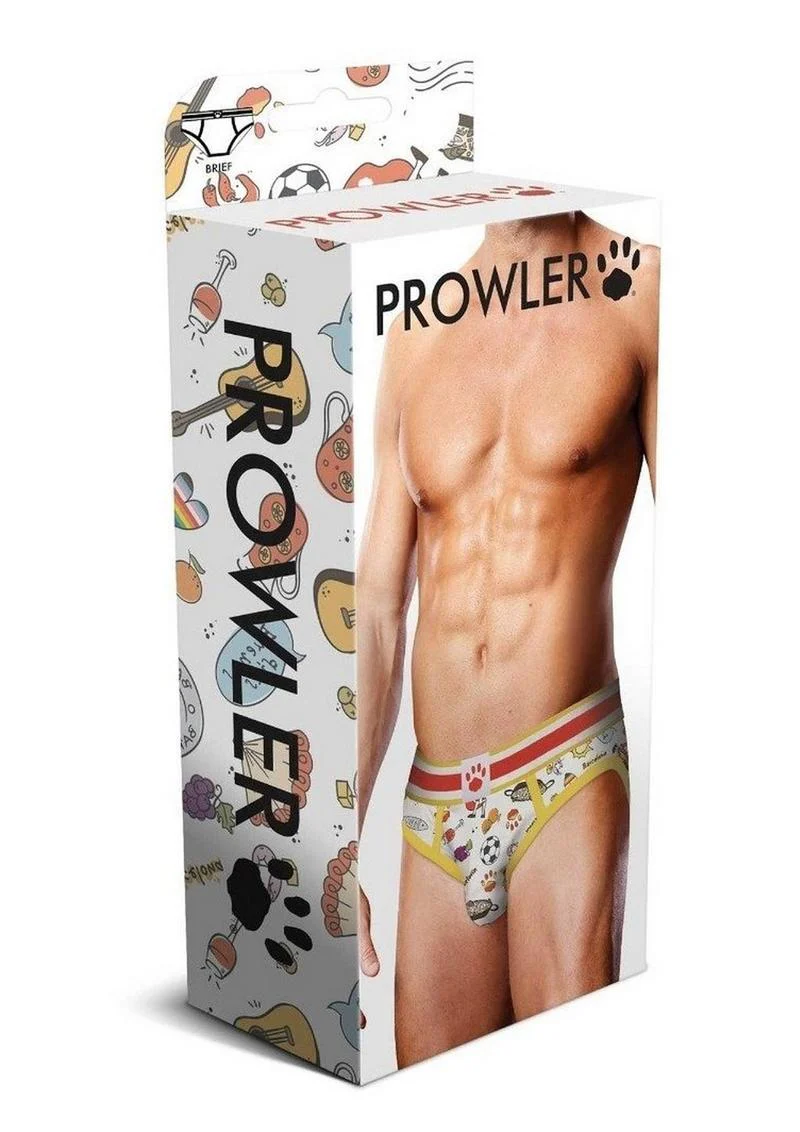 Prowler Barcelona Brief - Image 9