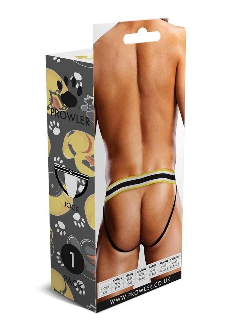Prowler BDSM Rubber Ducks Jock - Image 14
