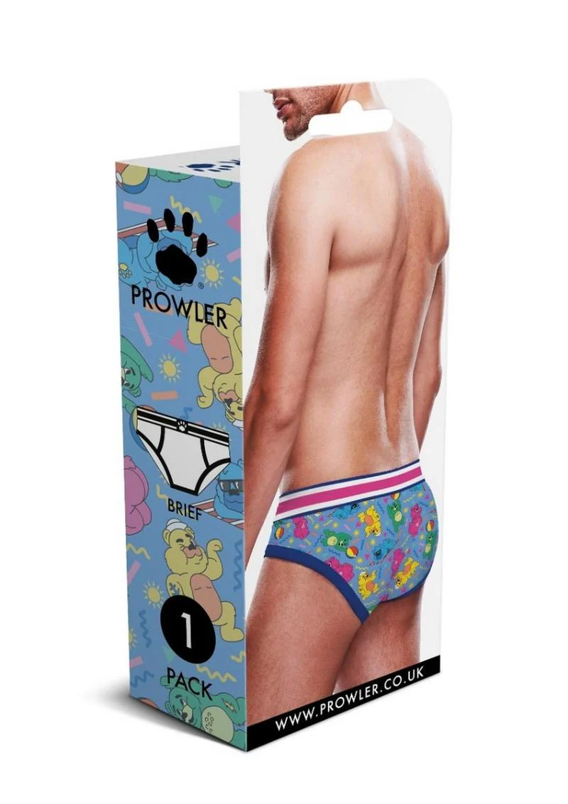 Prowler Beach Bears Brief - Image 20