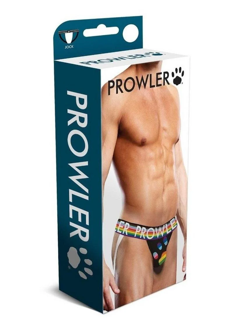 Prowler Black Oversized Paw Jock - Image 3