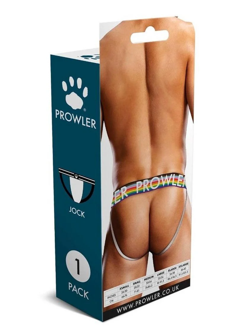 Prowler Black Oversized Paw Jock - Image 8
