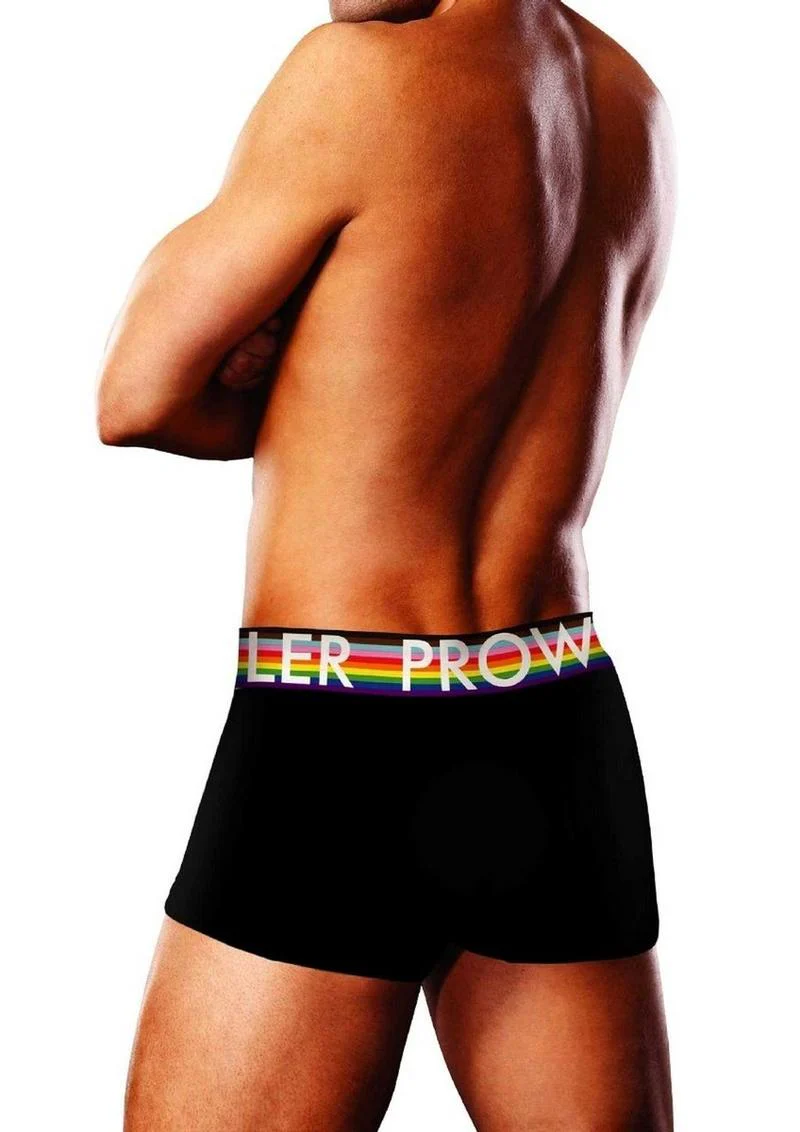 Prowler Black Oversized Paw Trunk - Image 4