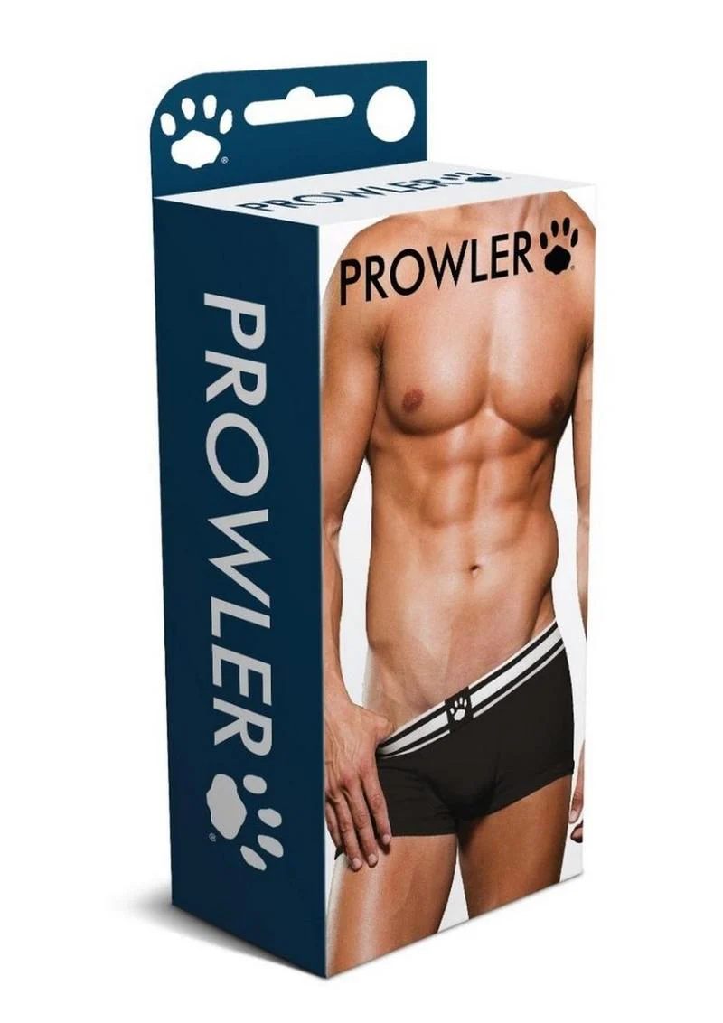 Prowler Black/White Trunk - Image 11