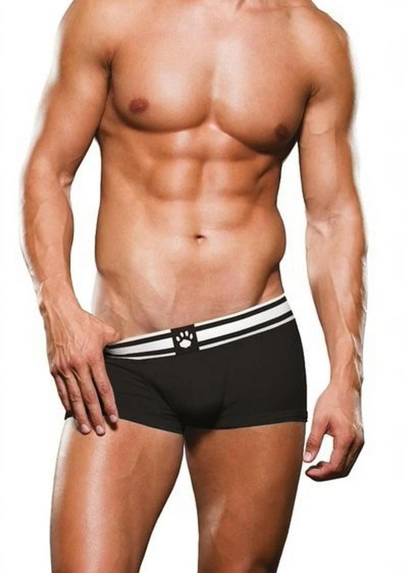 Prowler Black/White Trunk - Image 4