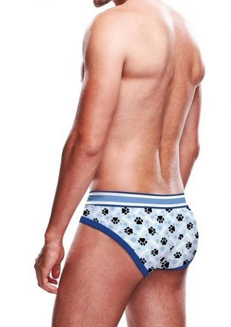 Prowler Blue Paw Brief - Image 15