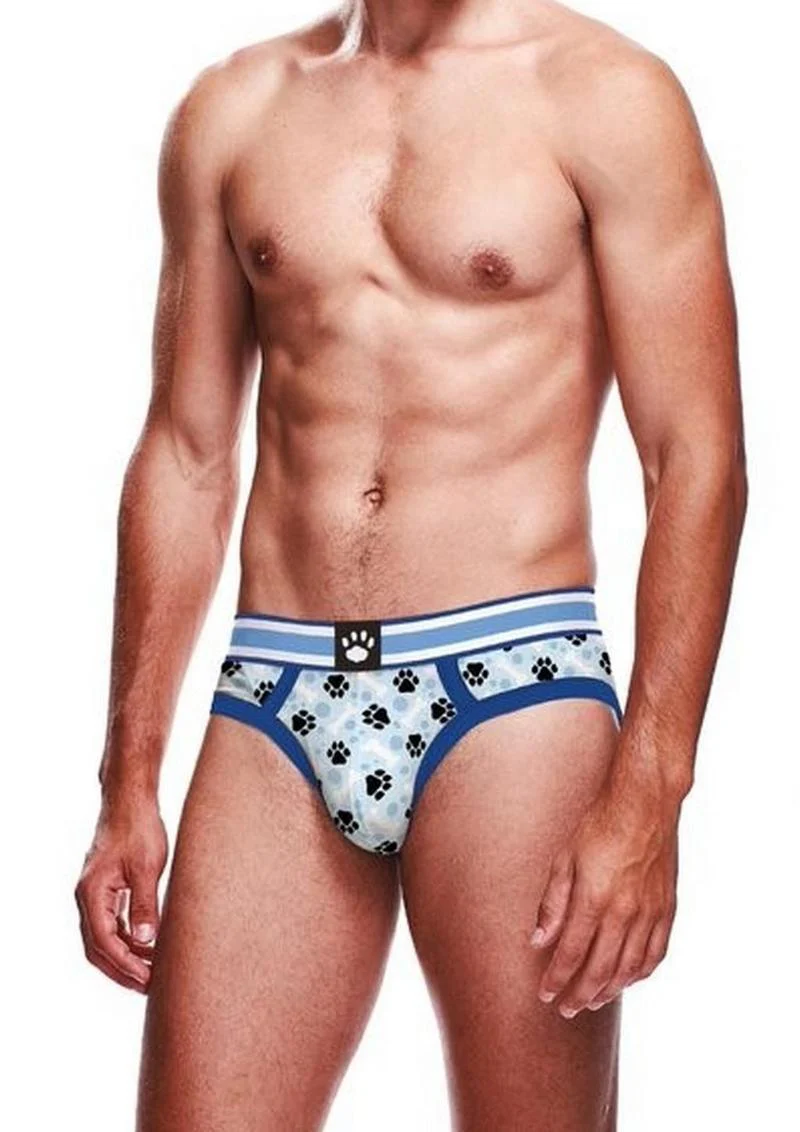 Prowler Blue Paw Brief - Image 2